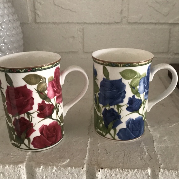 SALE ✅✅🎂Set of 2 Royal Bone Coffee/Tea - Picture 11 of 11